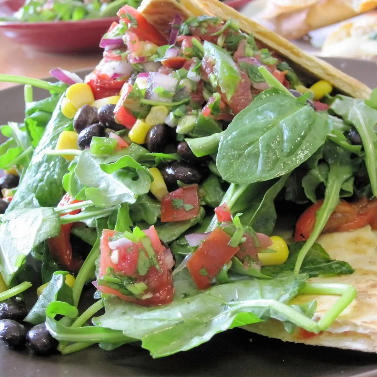 Quesadilla Salad