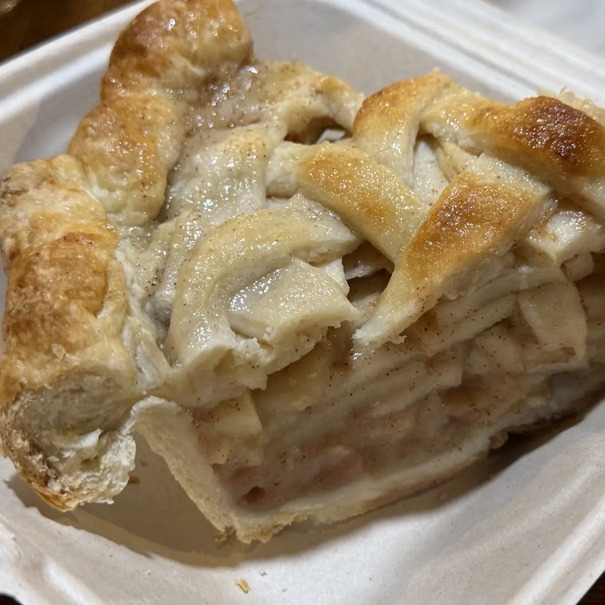 Apple Pie Slice