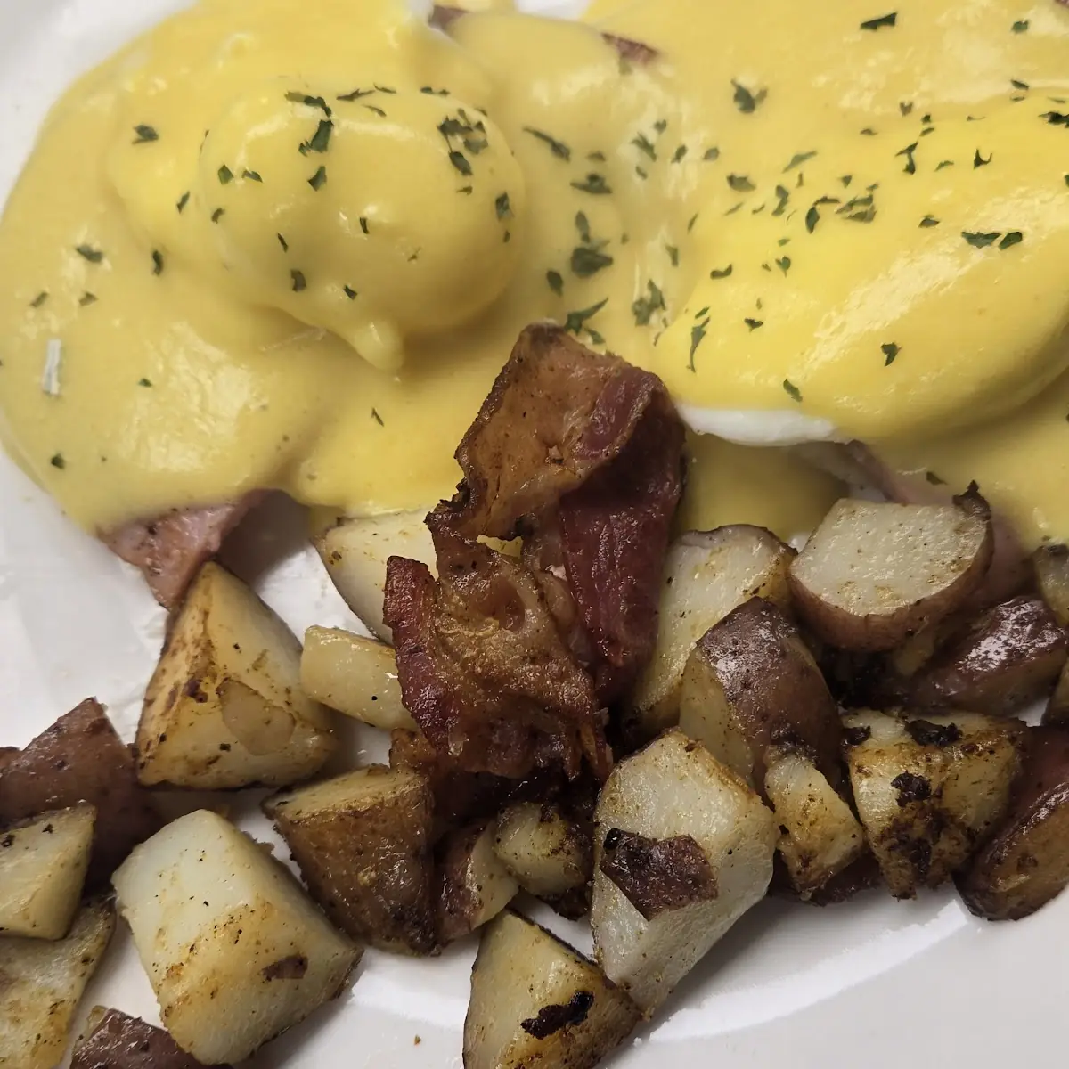 Eggs Benedict