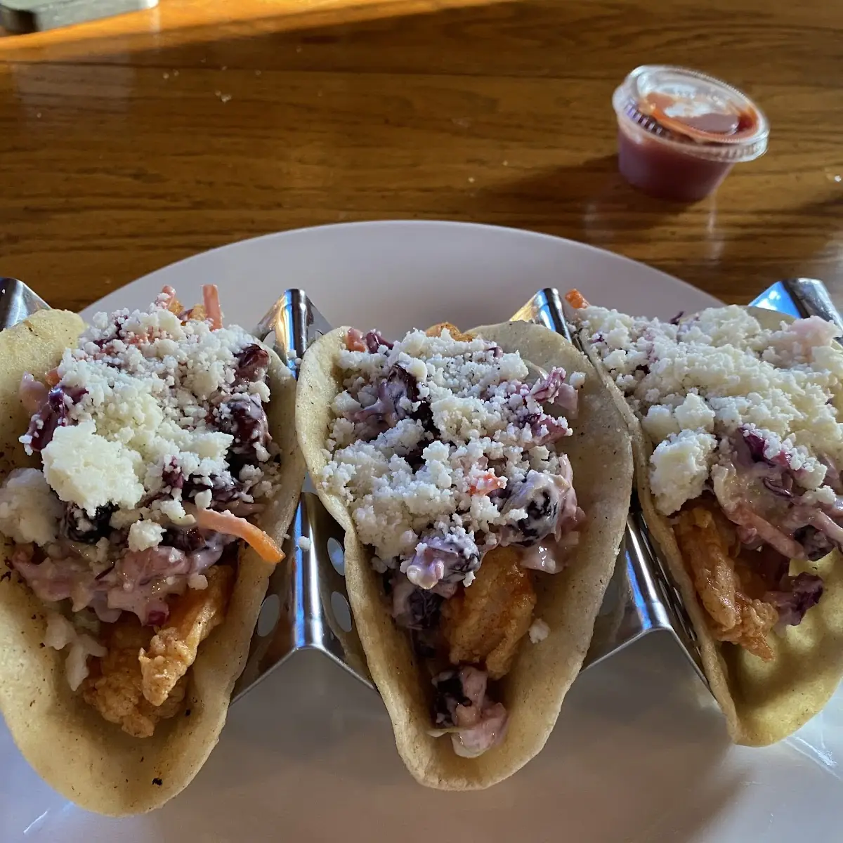 Shrimp Tacos