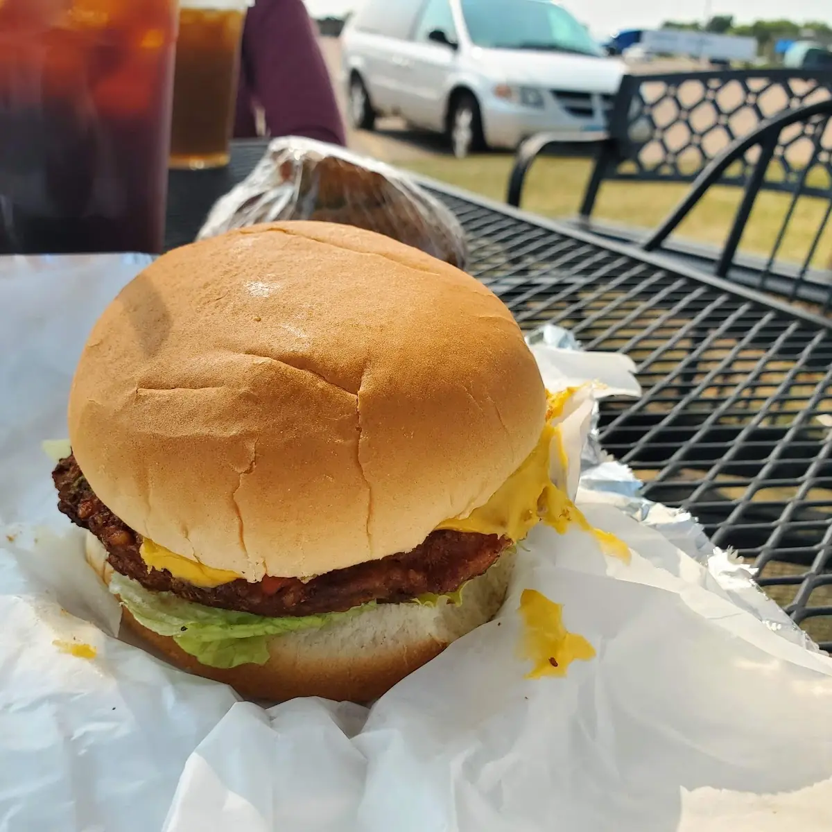 Veggie Burger