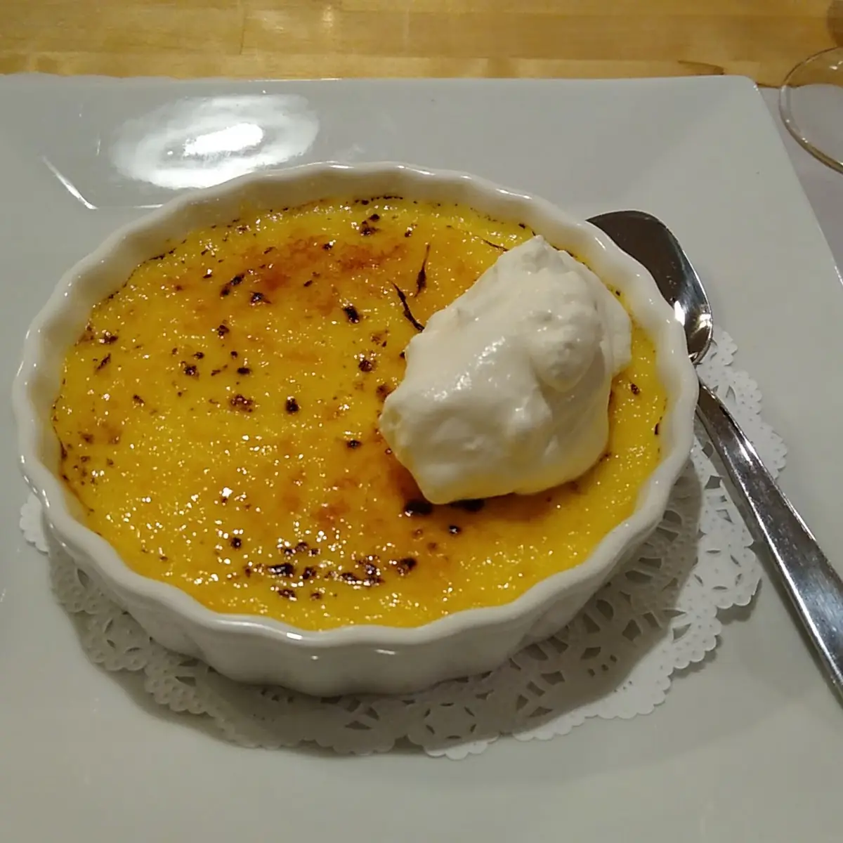Creme Brulee
