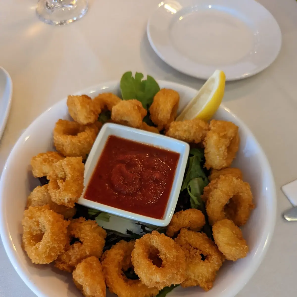 Fried Shrimp