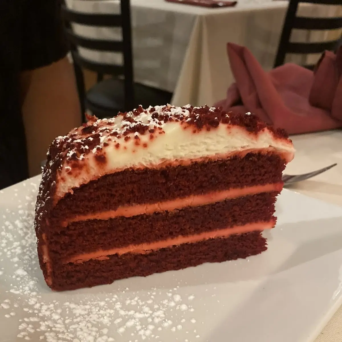 Red Velvet Cake