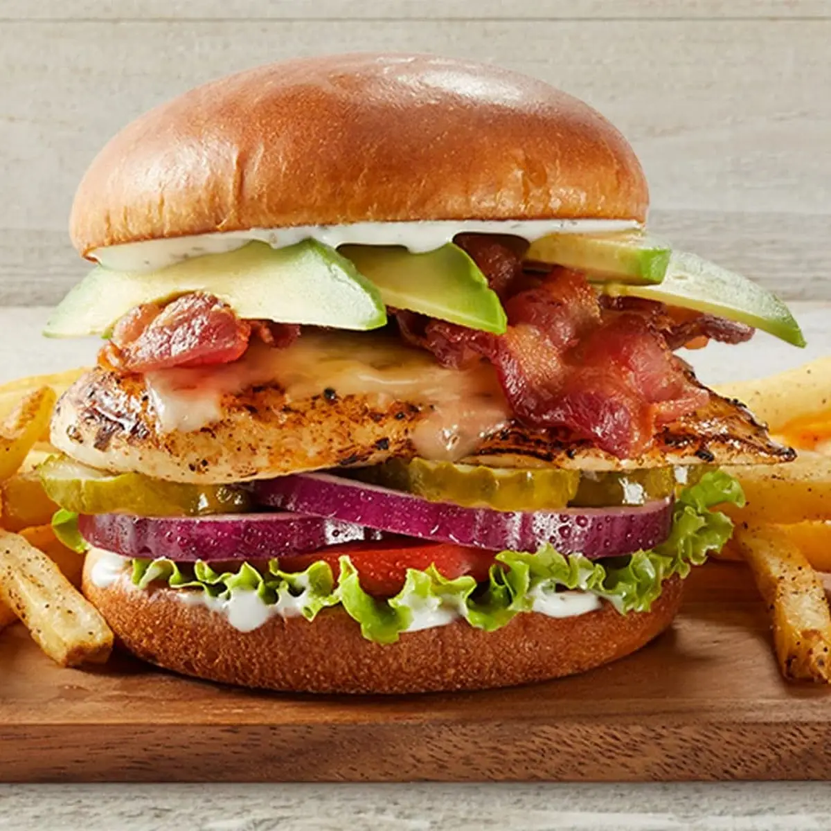 Kid's Cheese Burger