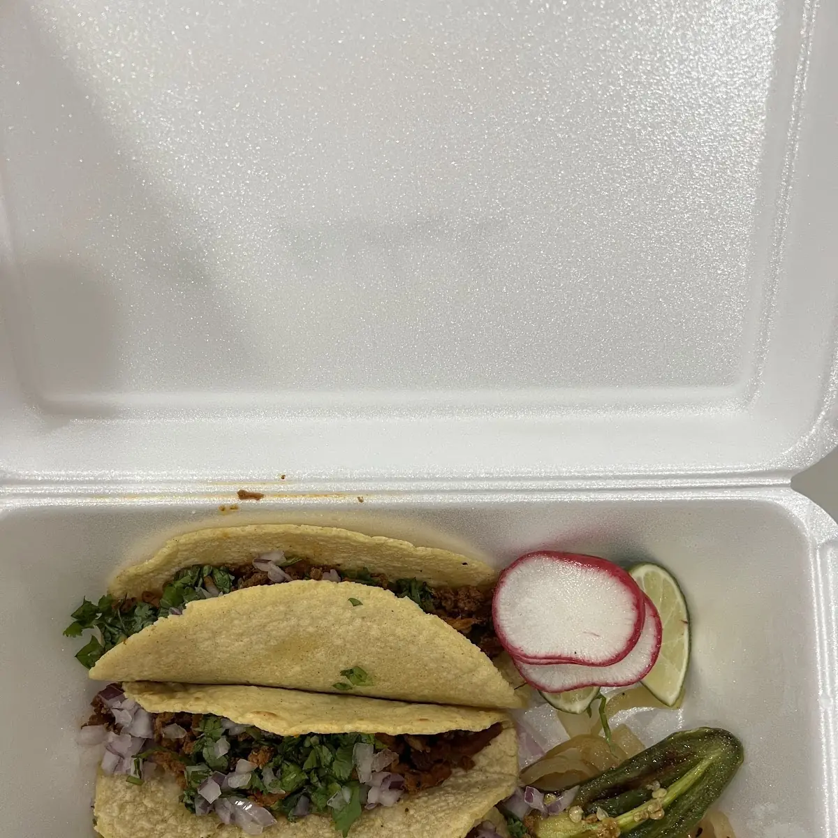 Adobada Tacos with Handmade Tortilla