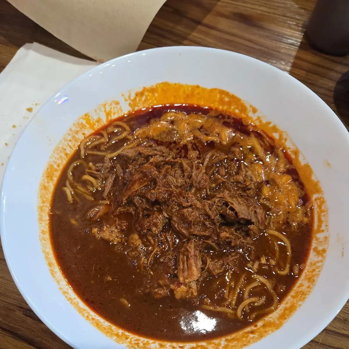 Birria Ramen