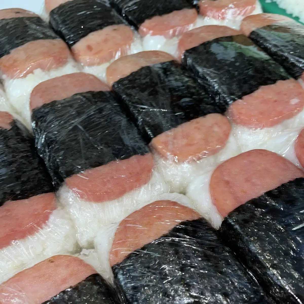 Spam Musubi