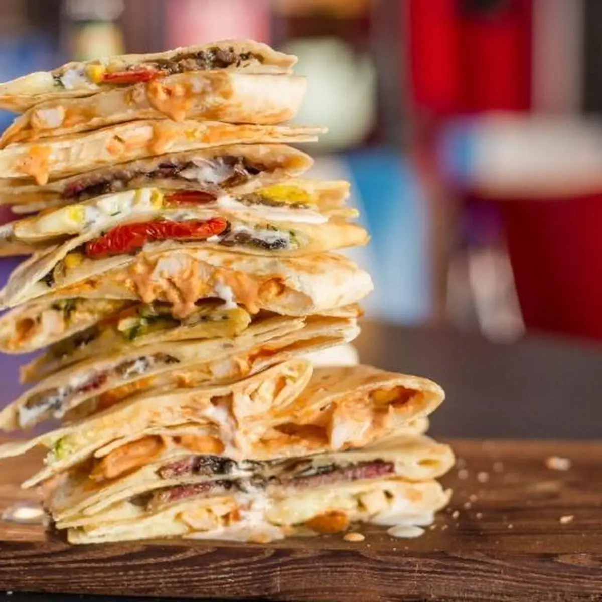 Kids Cheese Quesadilla