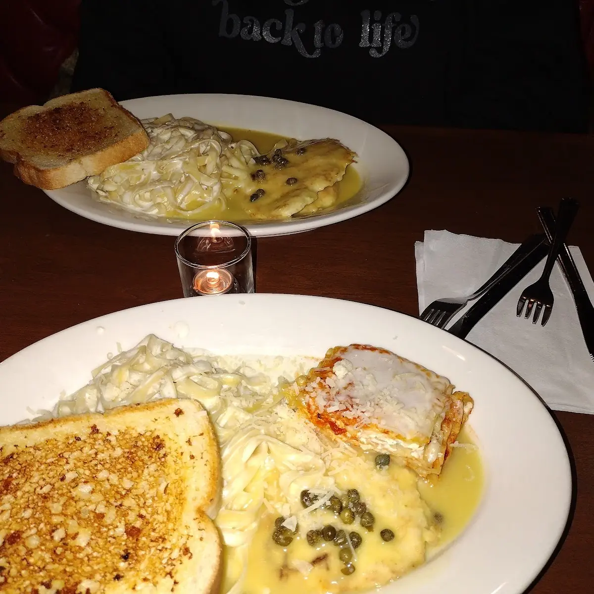 Sampler Platter