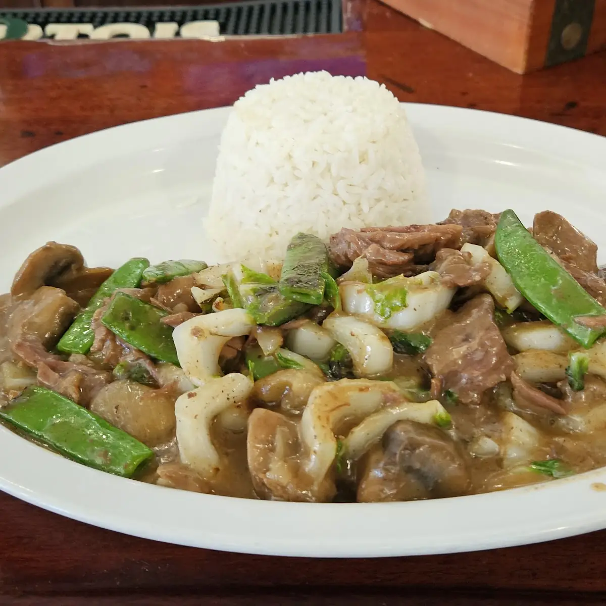Chop Suey