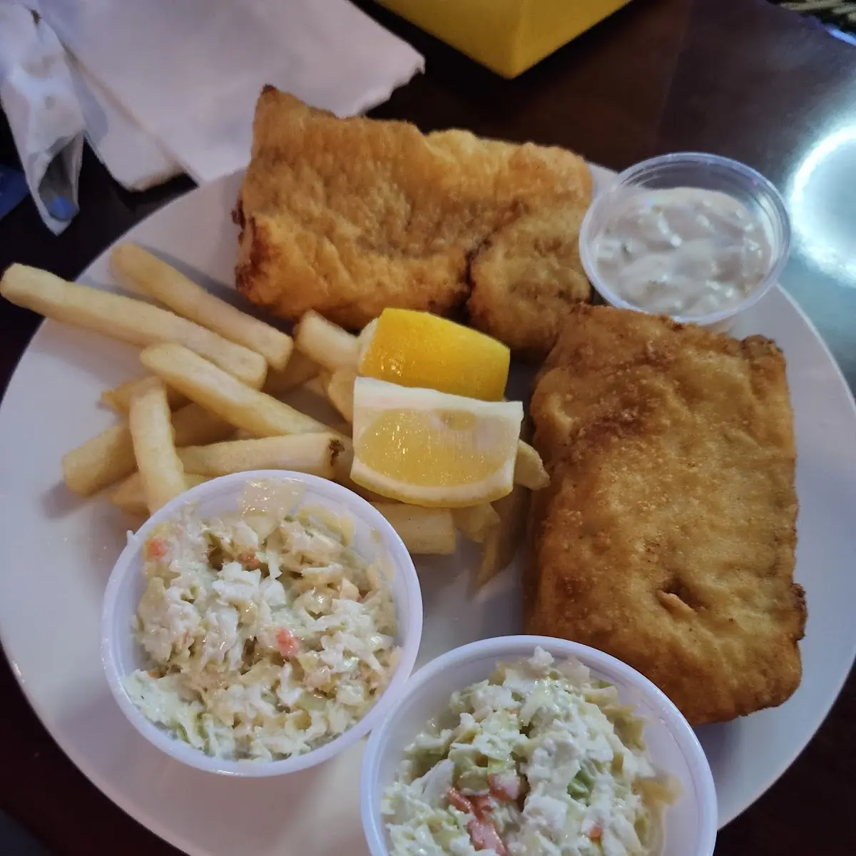 Fish Fry