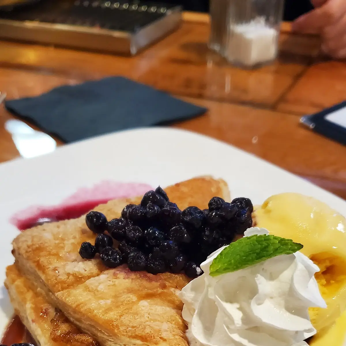 Apple Turnover