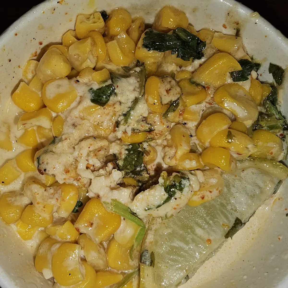 Mexican Street Corn