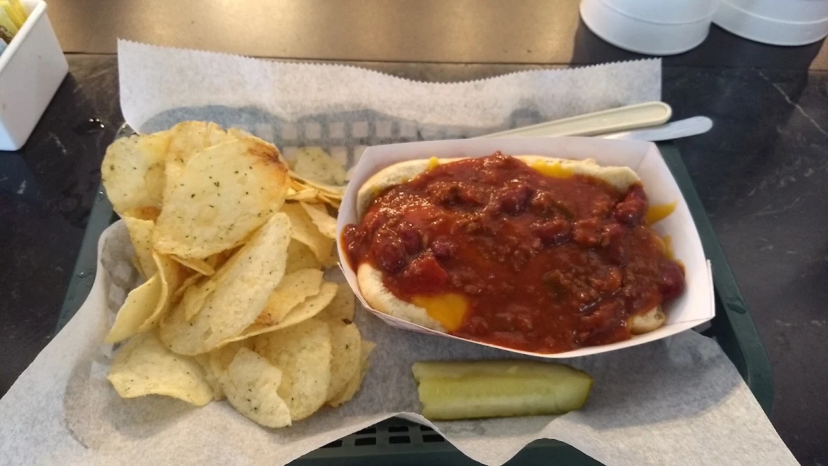 Chili Dog