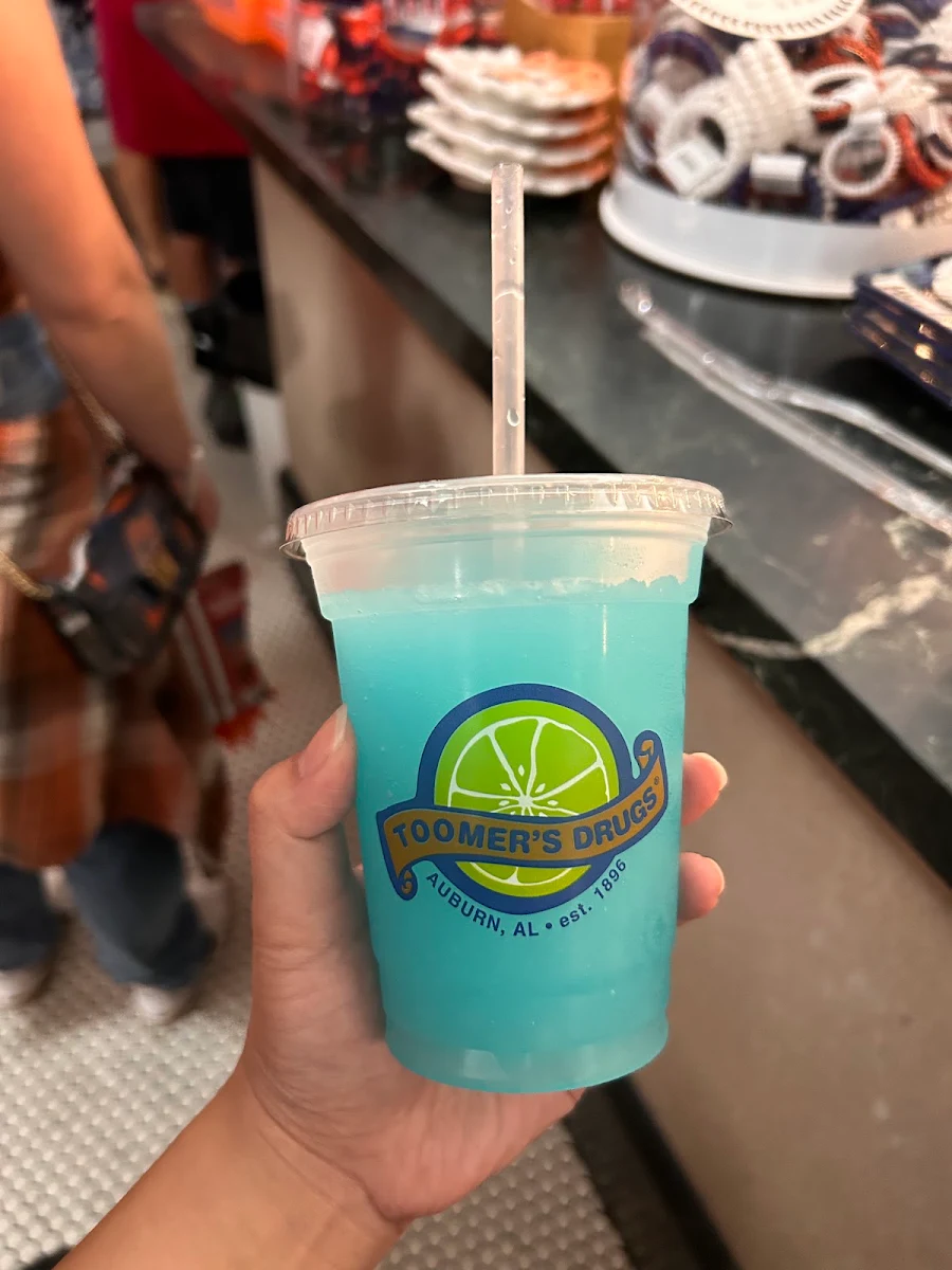 Frozen Blue Raspberry Lemonade