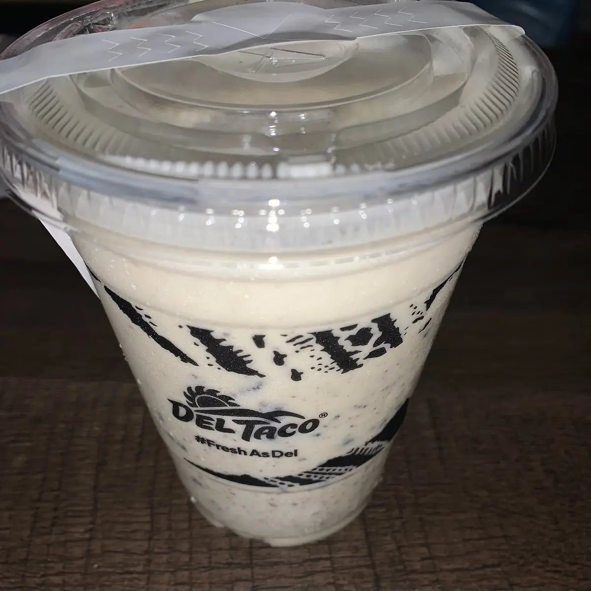 Horchata Oreo Shake