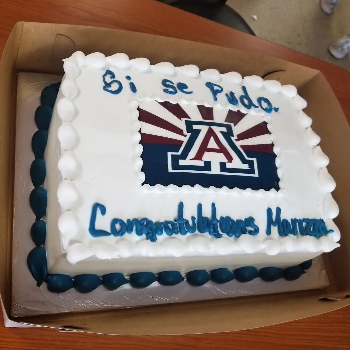 Birthday Cake