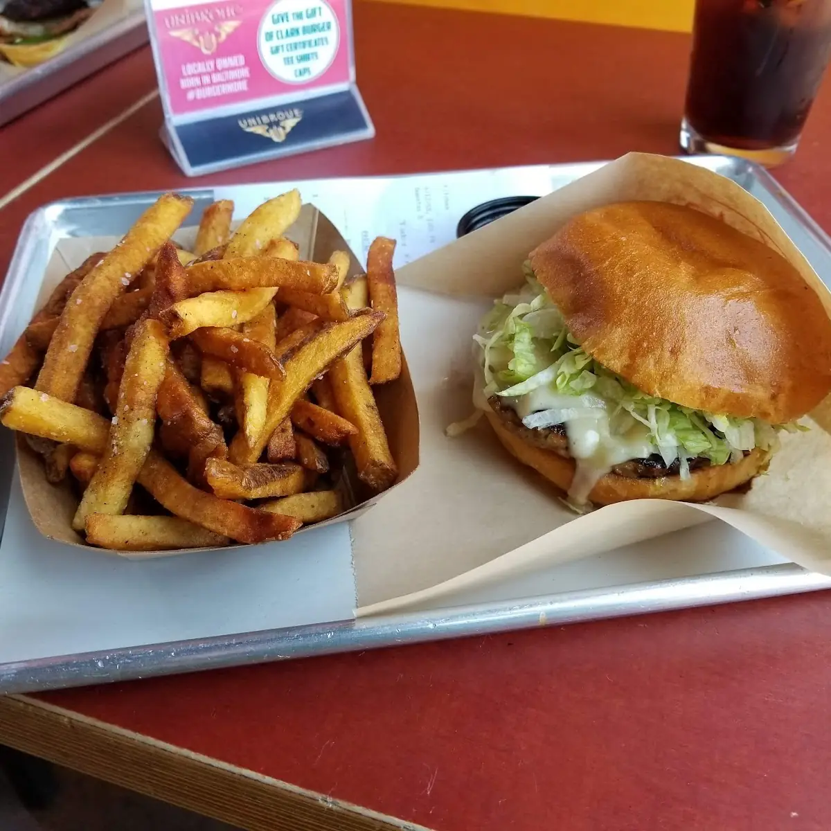 Chicken Sandwich