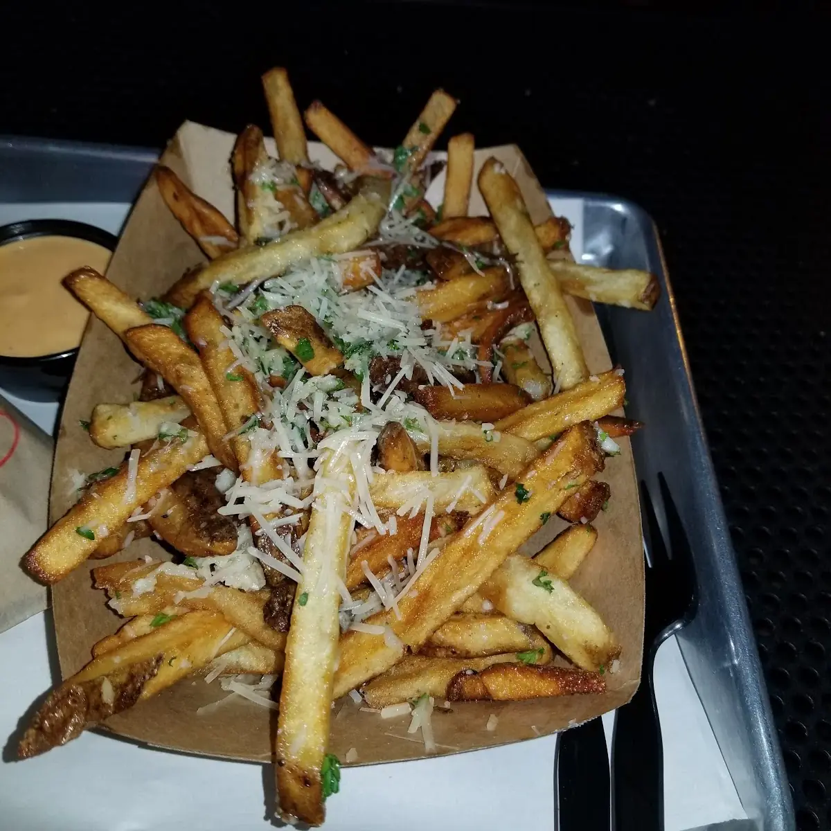Truffle Fries