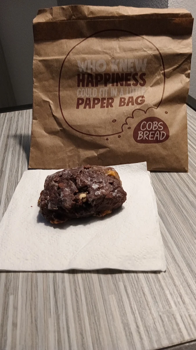 Double Chocolate Scone