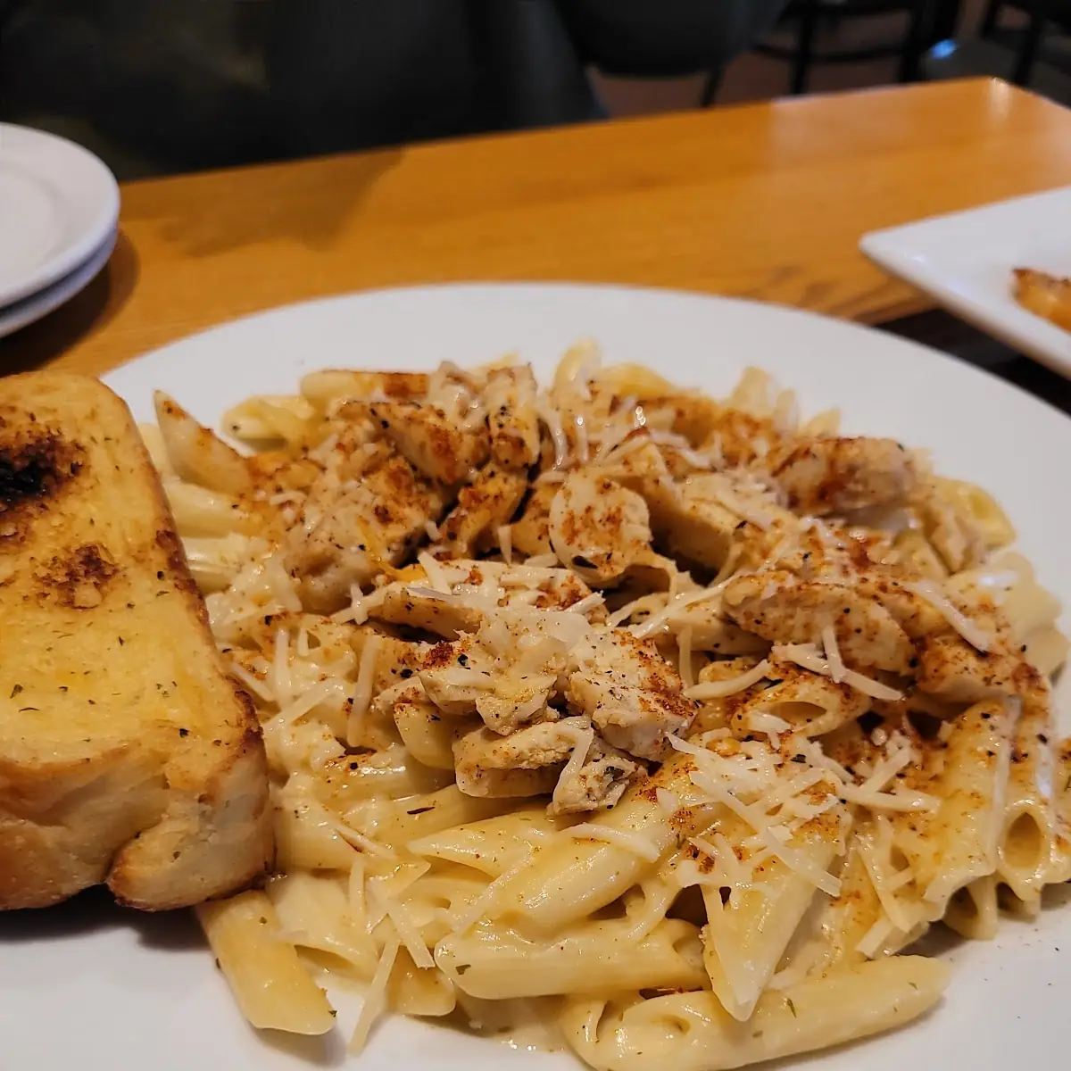 Cajun Chicken Pasta