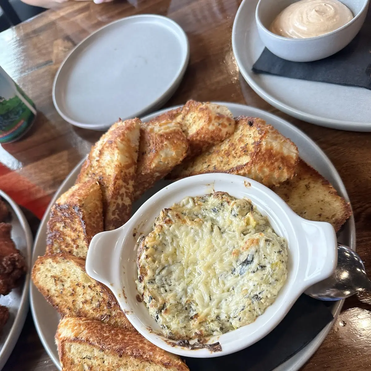 Spinach and Artichoke Dip