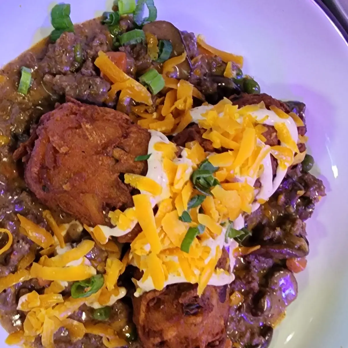 Tator Tot Hotdish