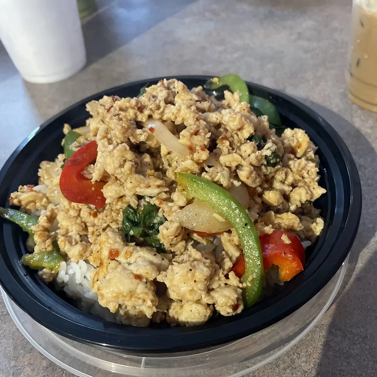Larb Chicken