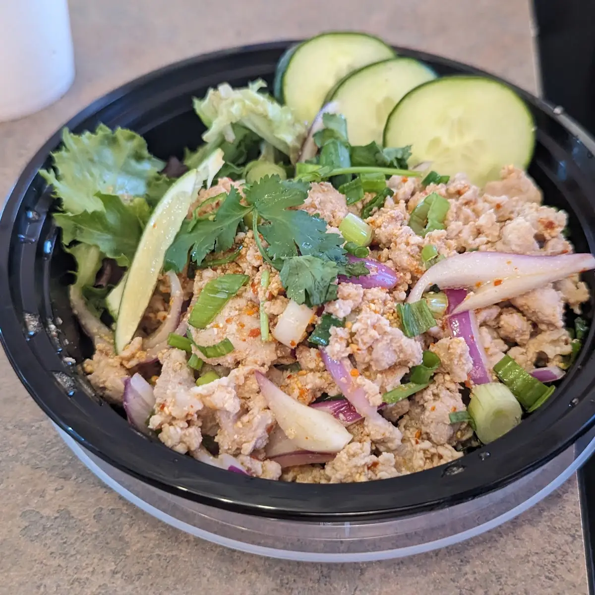 Larb Pork