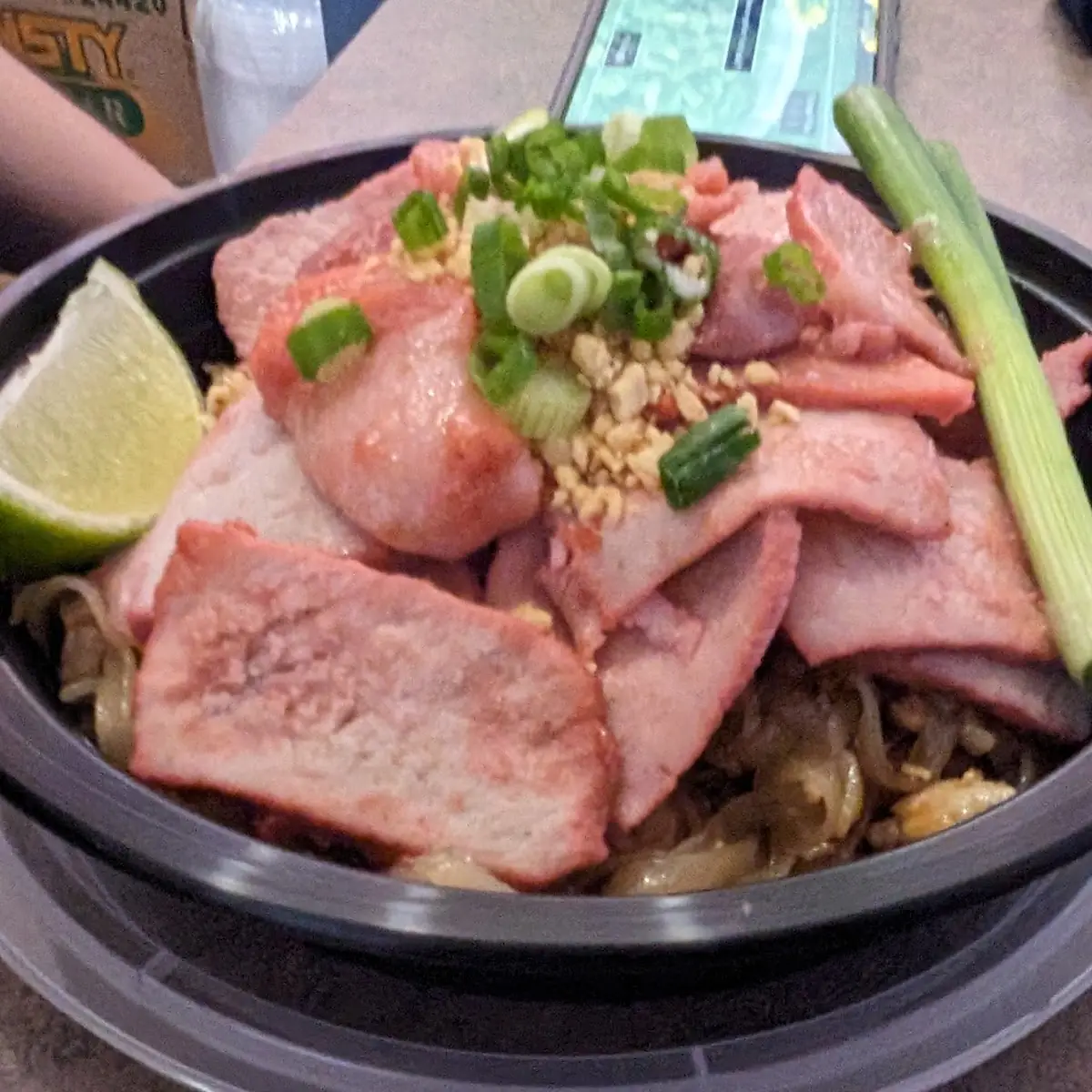 Pad Thai Roast Pork