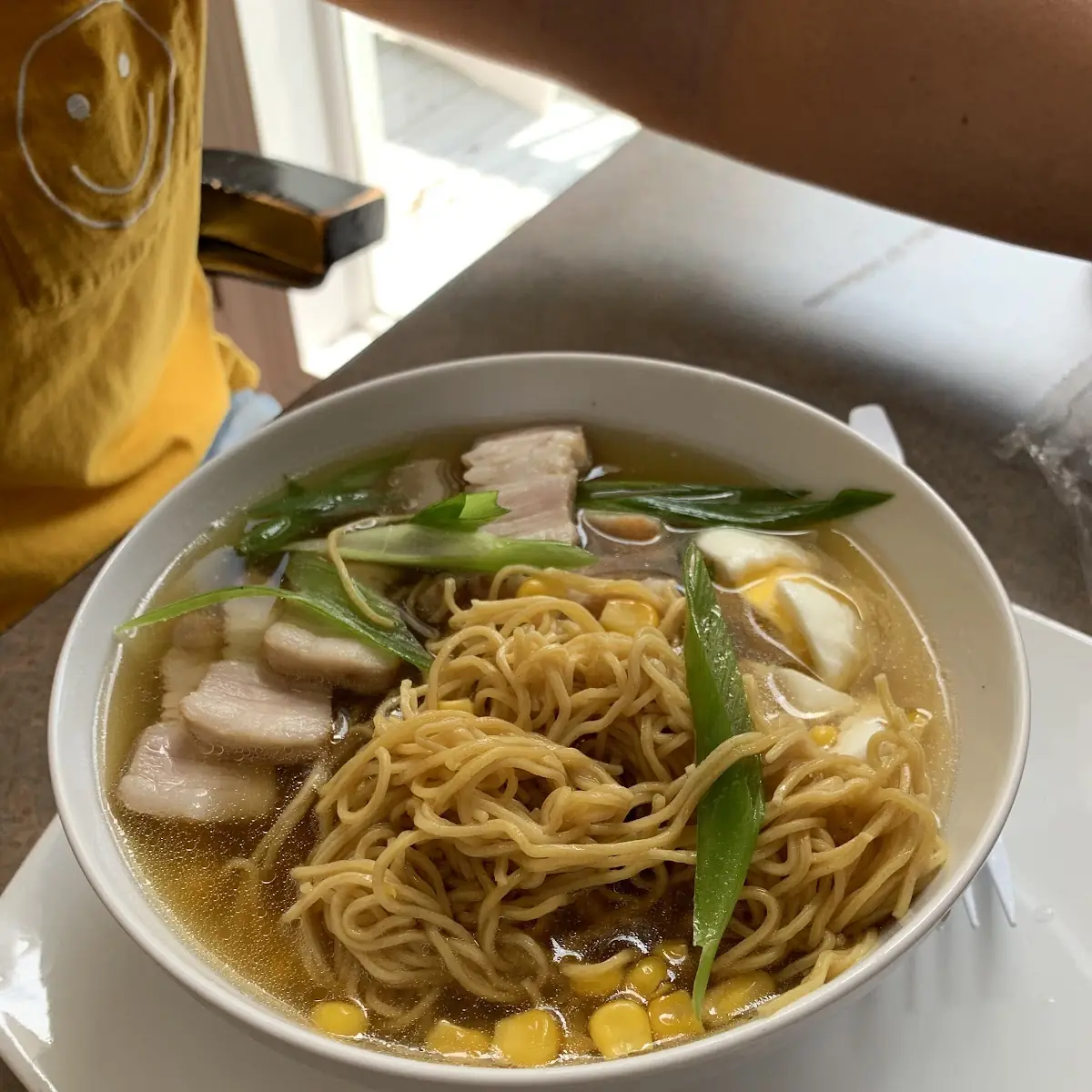 Pork Belly Ramen
