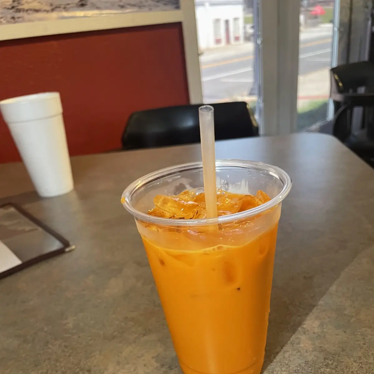Thai Tea