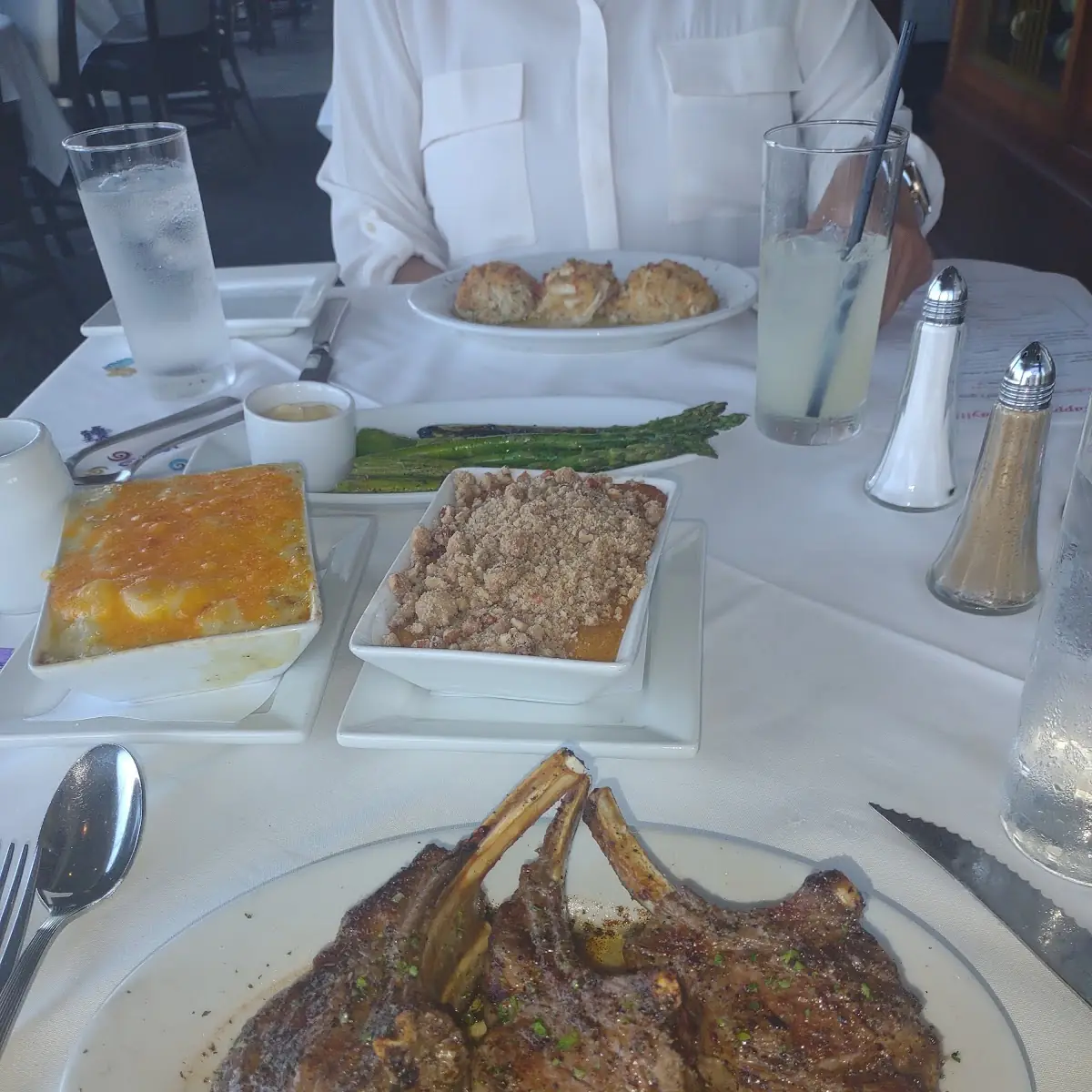 Lamb Chops