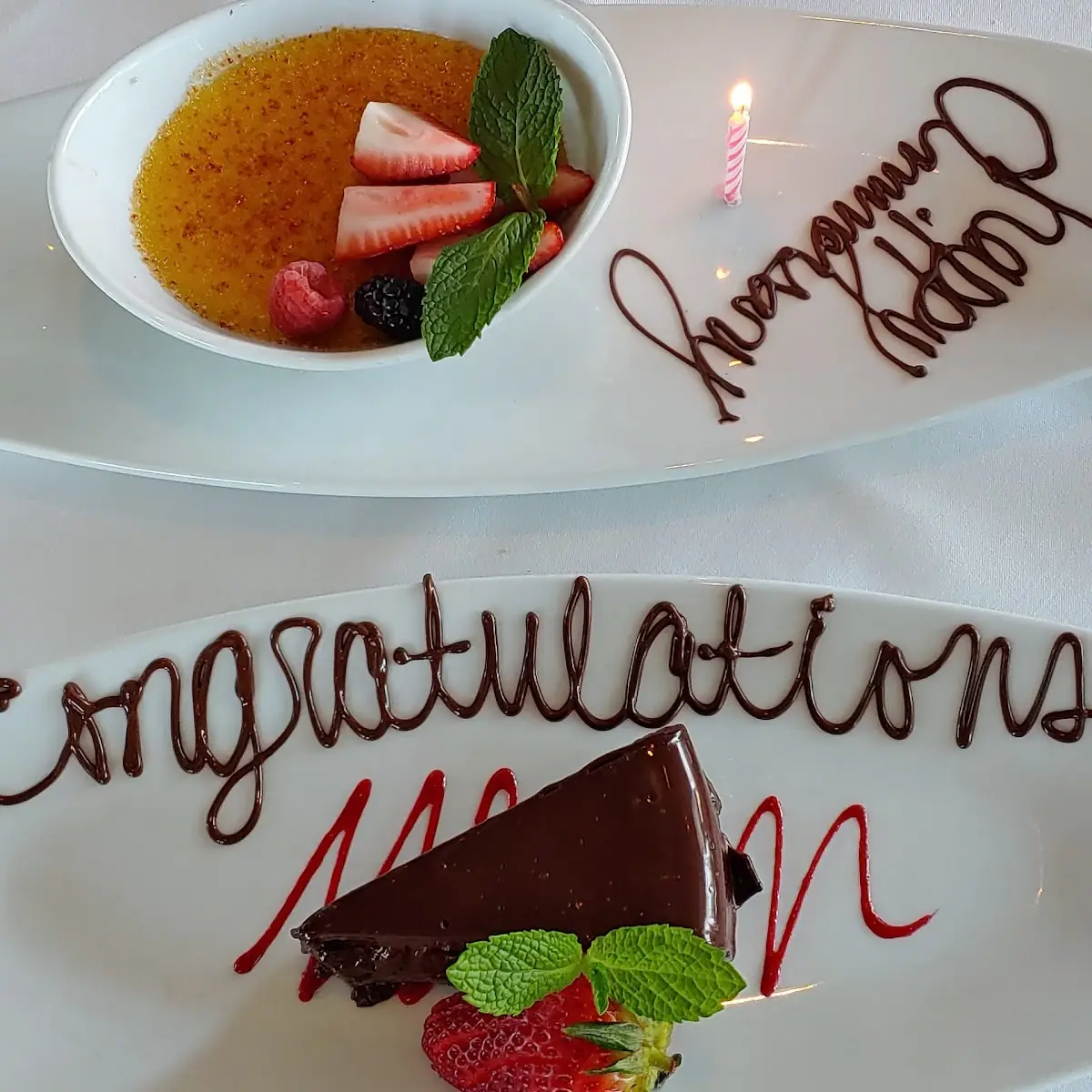 Lava Cake