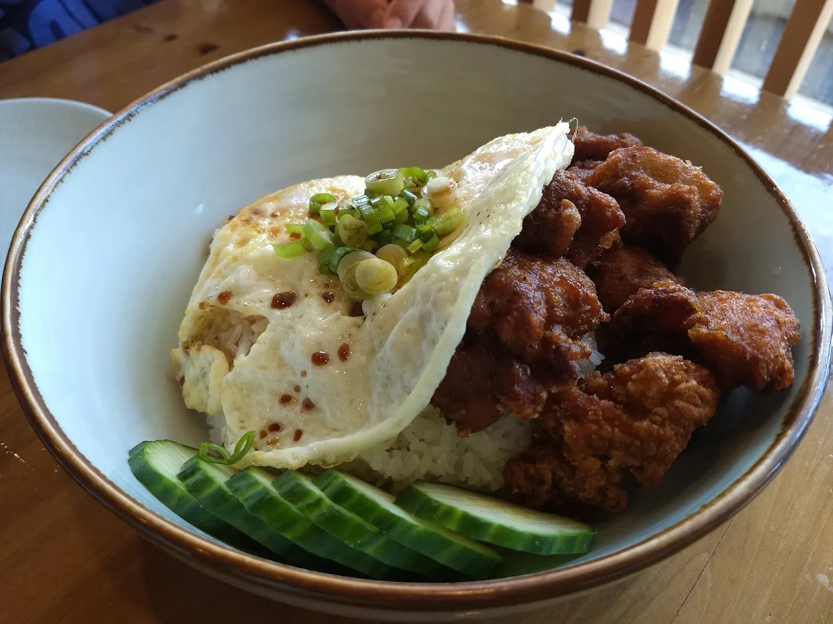 Karage Rice Bowl