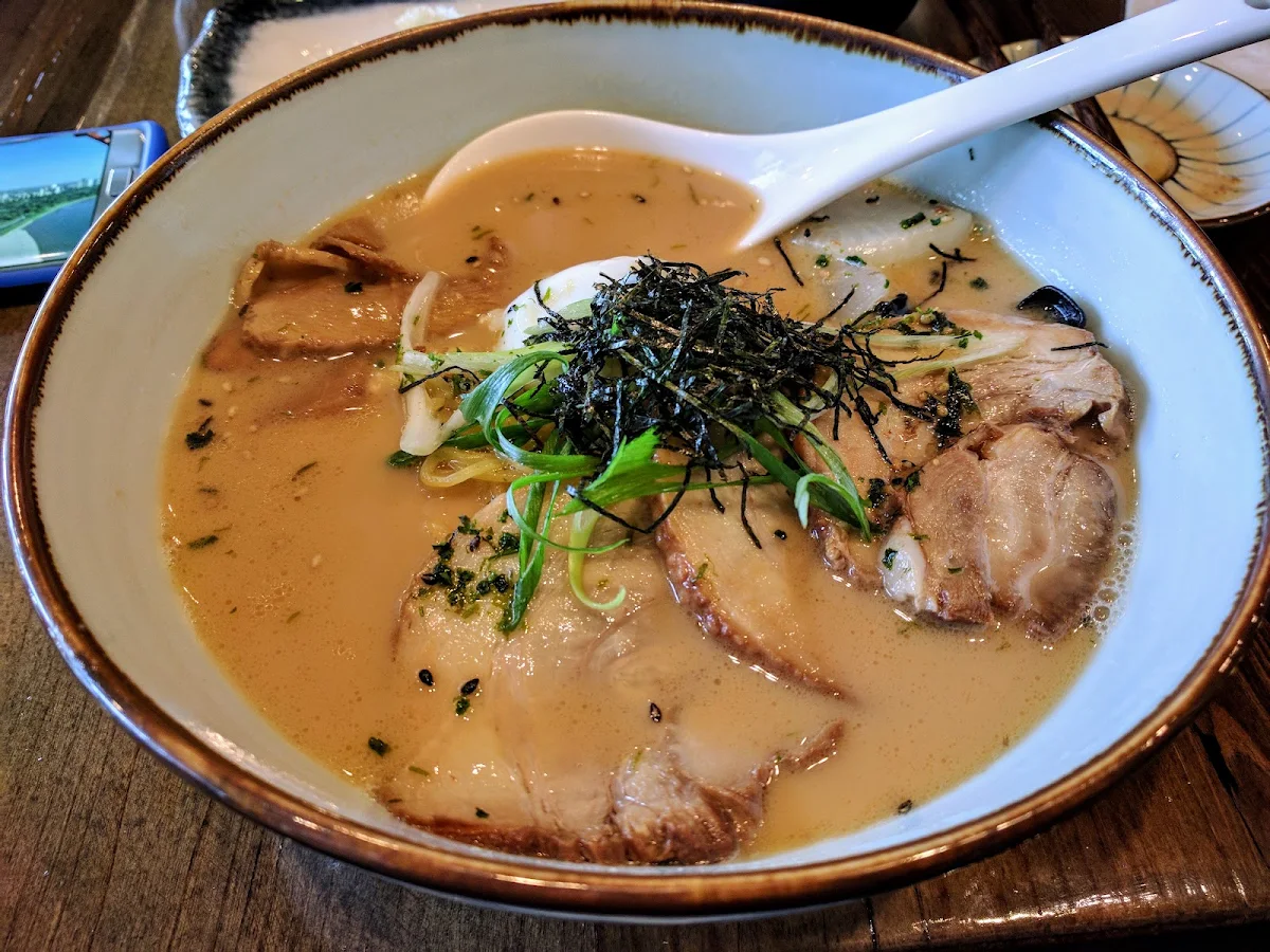 Shio Ramen
