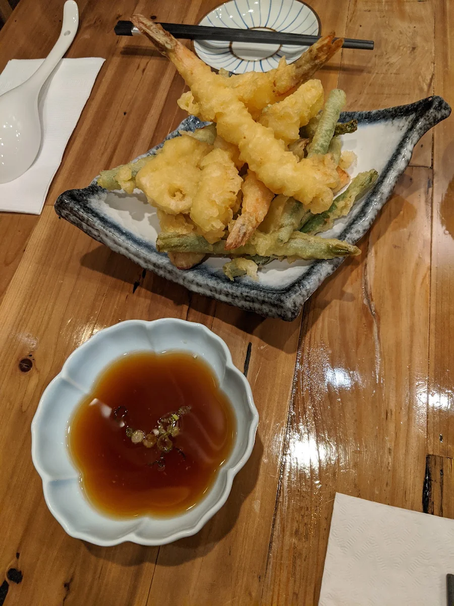 Tempura Appetizer
