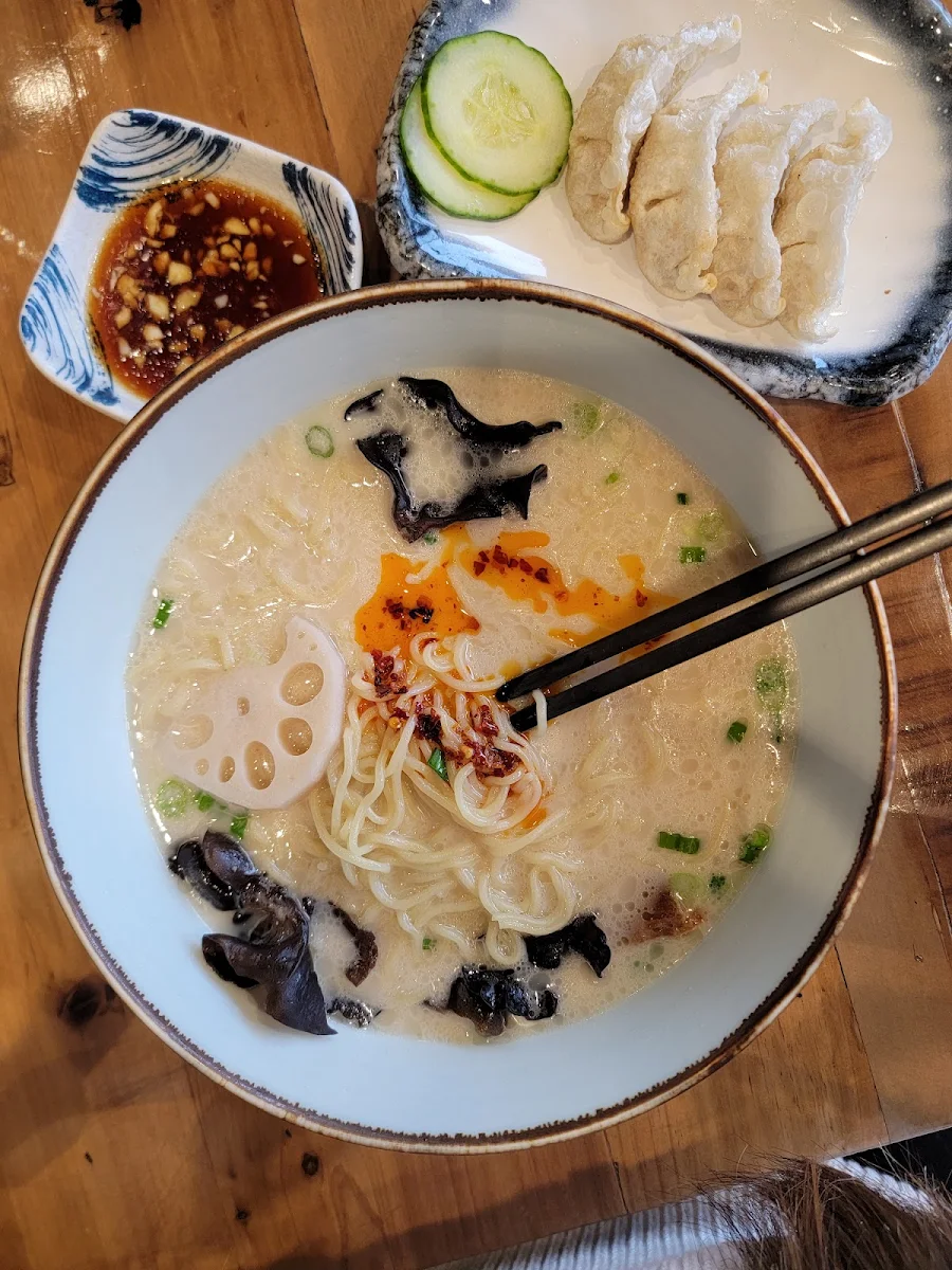 Tonkotsu Ramen