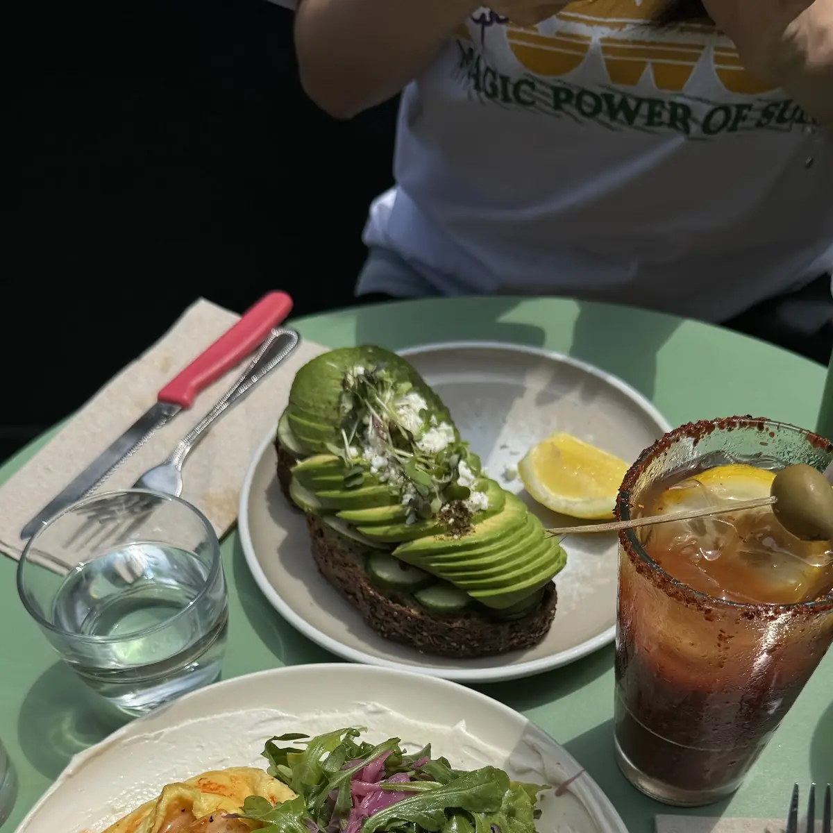 Avocado Toast Number Two
