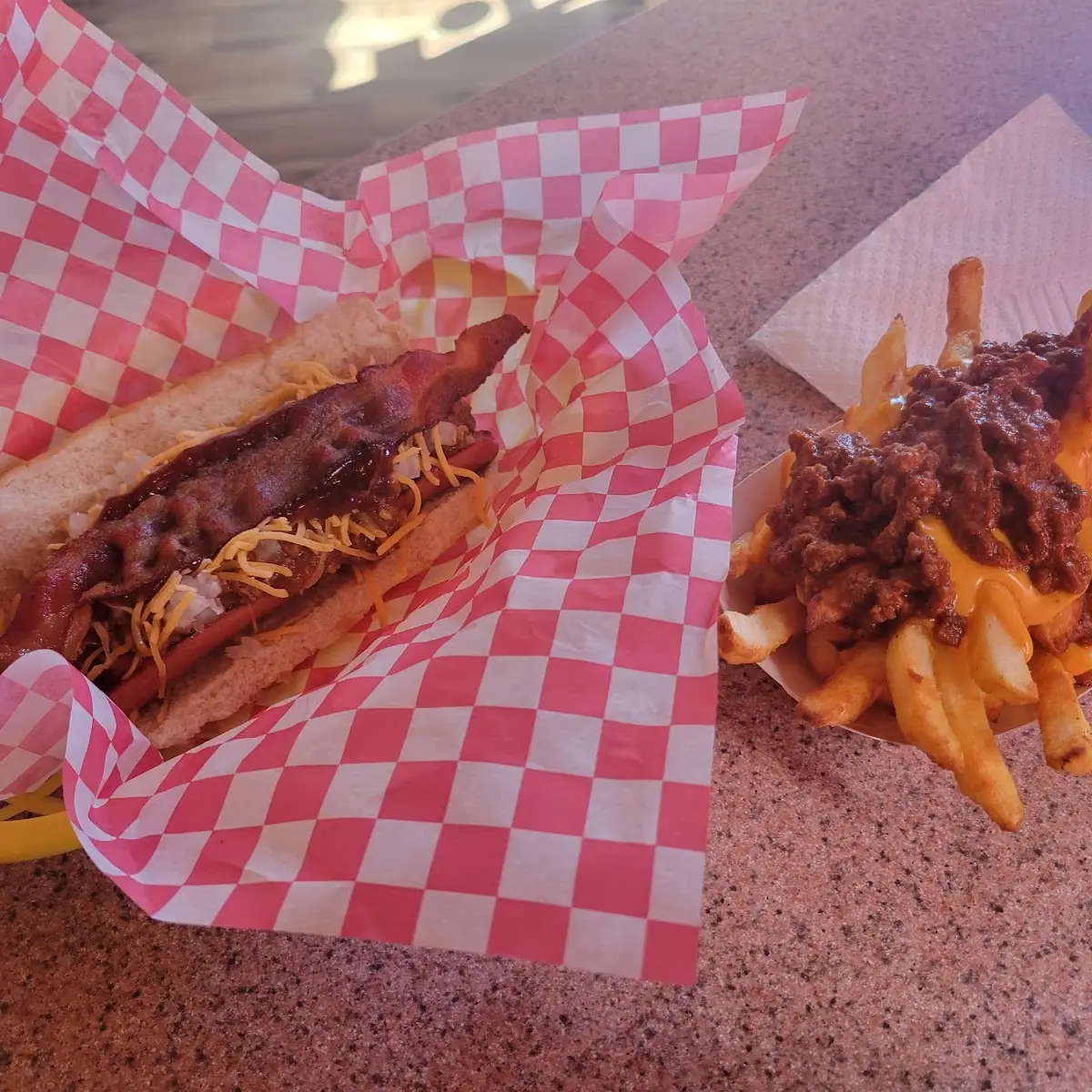 Chili Cheese