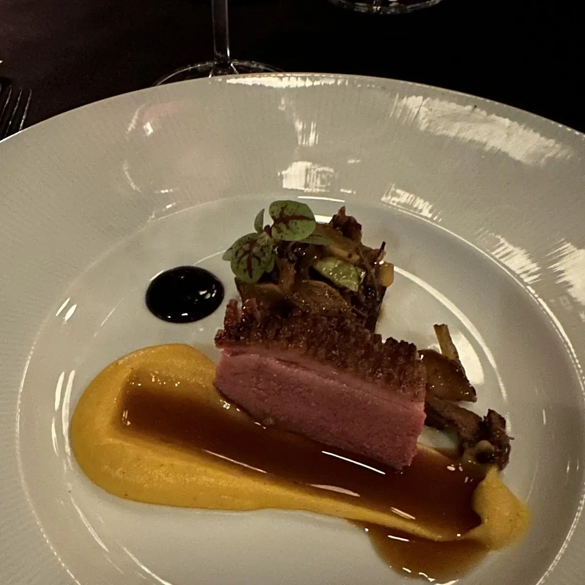 Duck Breast