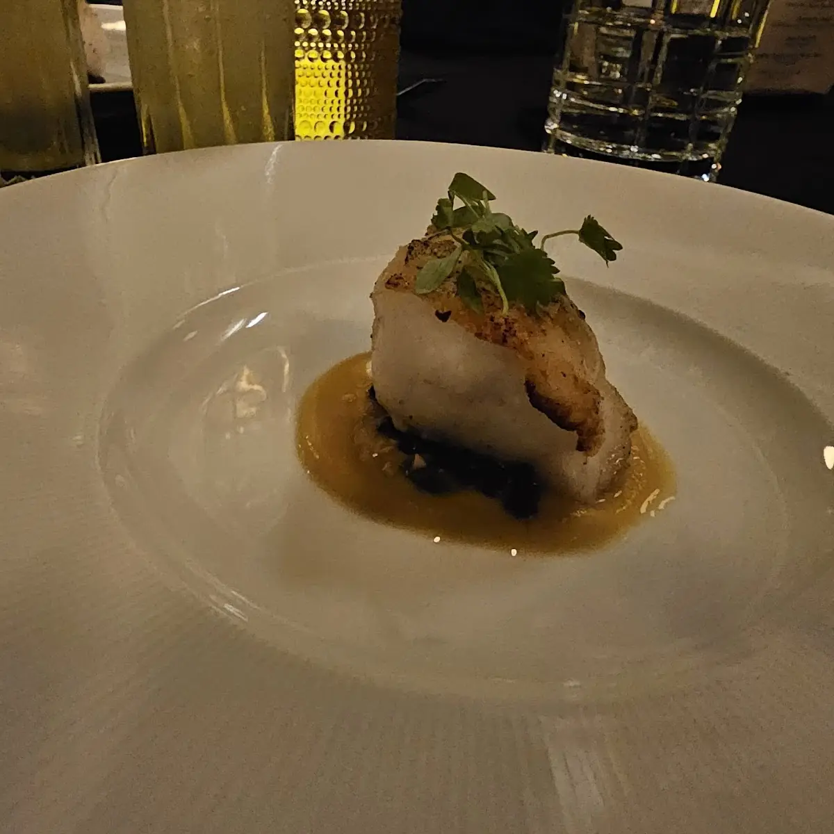 Sea Bass