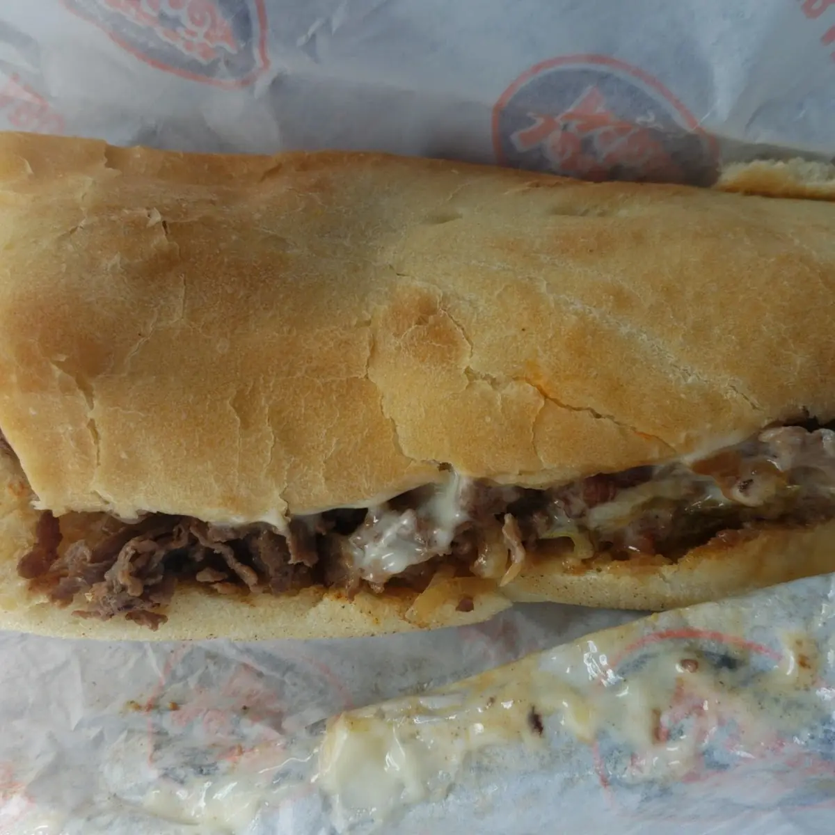 Mikes Famous Philly Cheese Steak