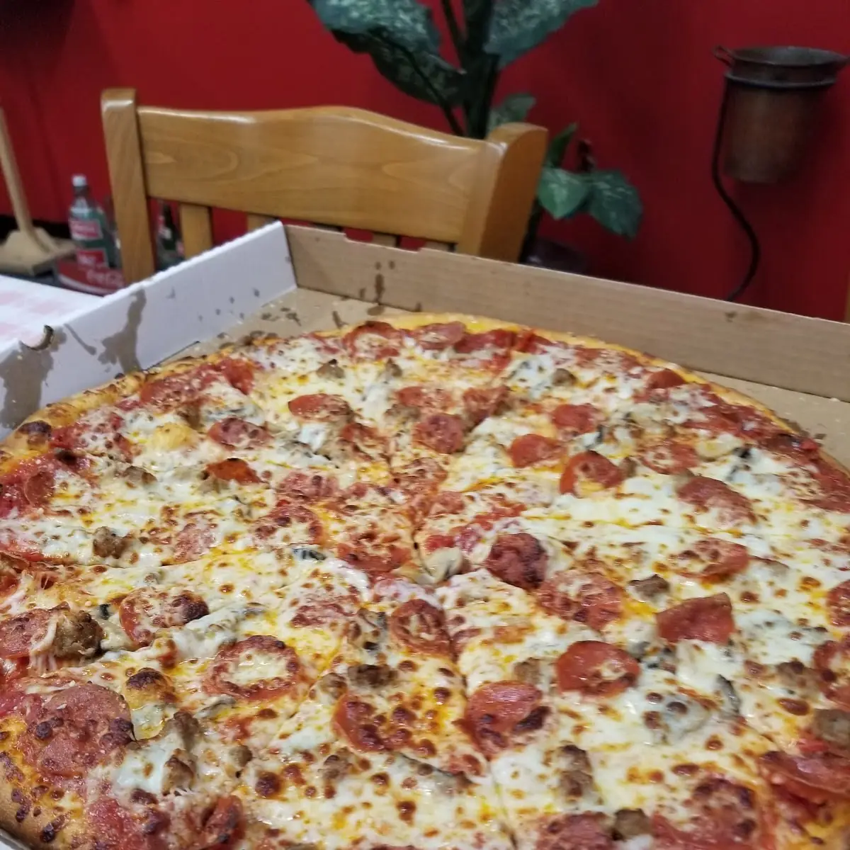 14 Cheese Pizza