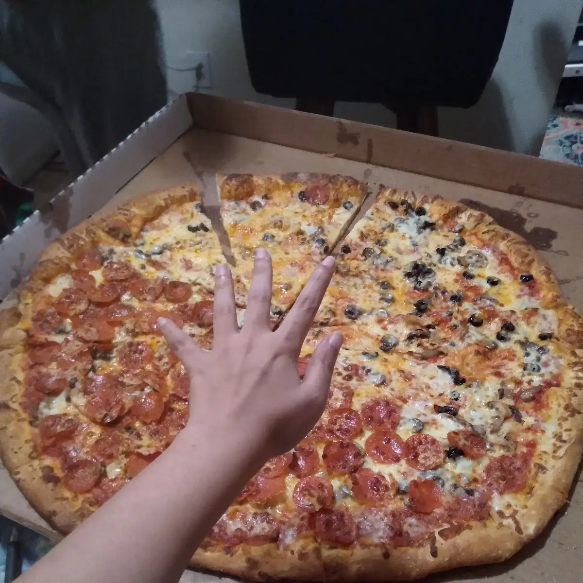 Beast Pizza