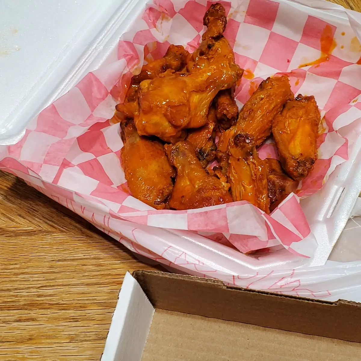 Chicken Wings