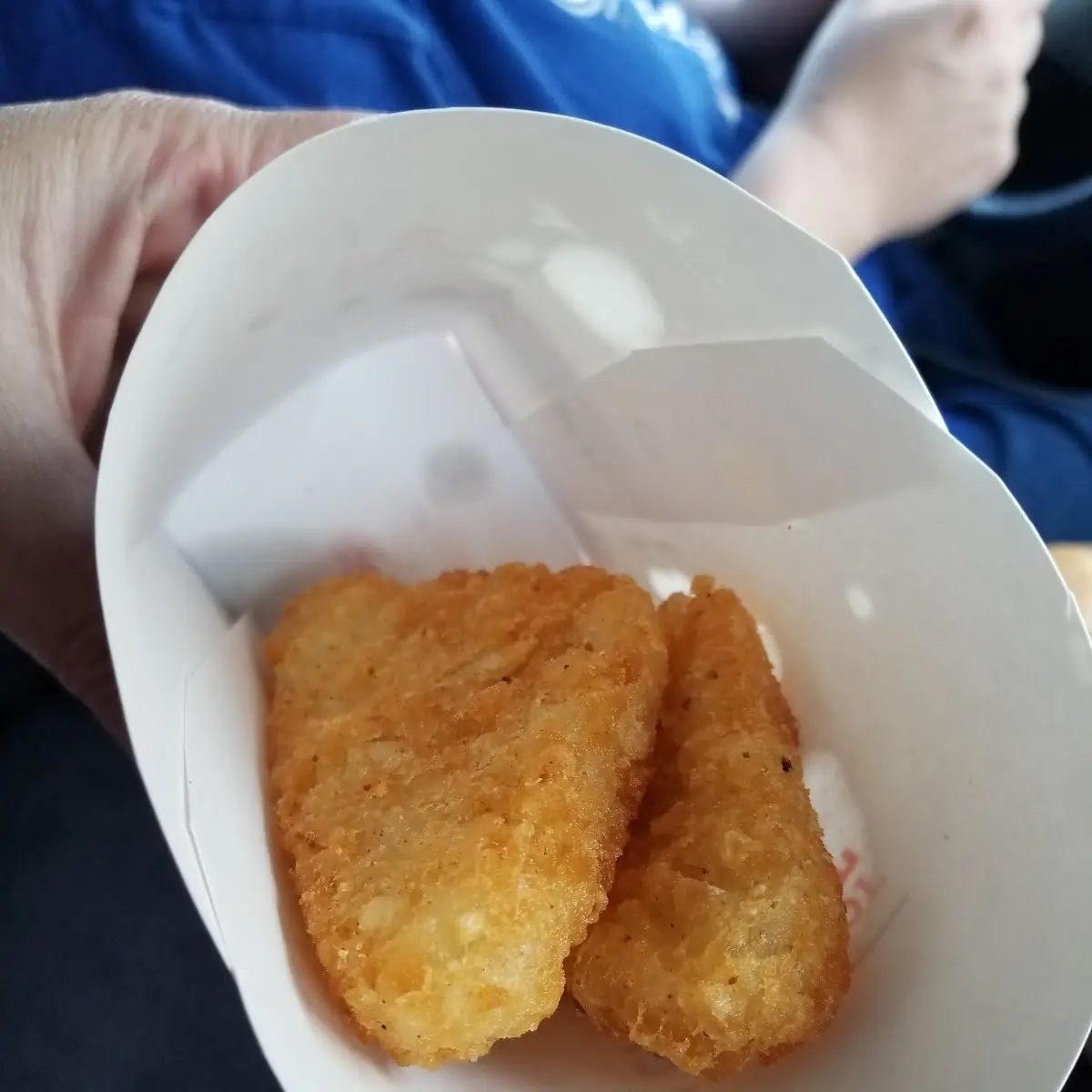 Potato Cakes