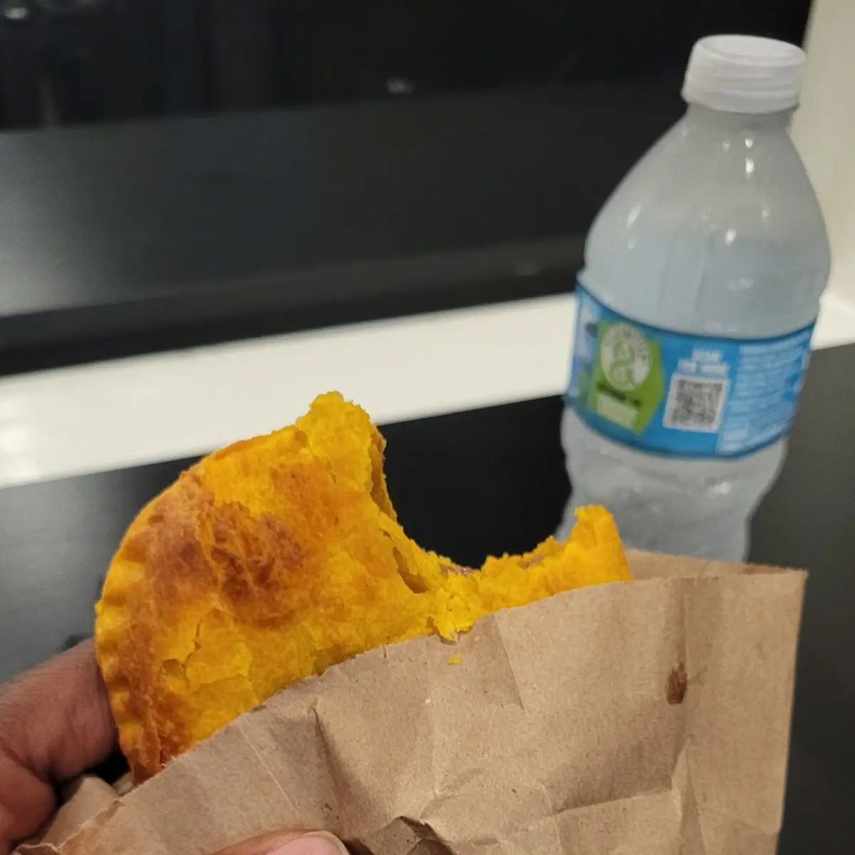 Spicy Beef Patty