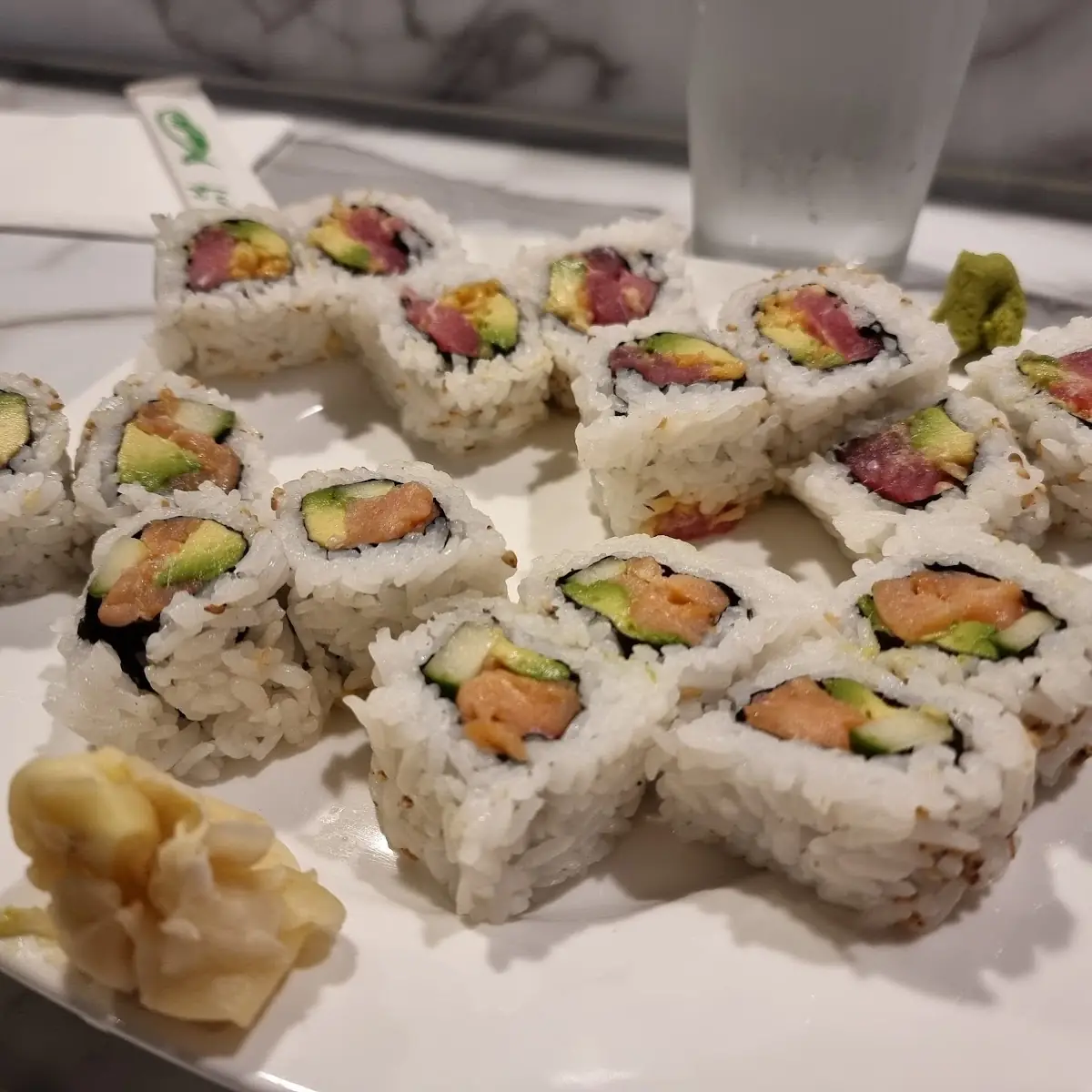 California Roll